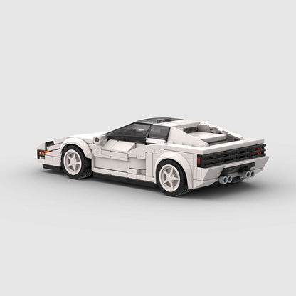 Ferrari Testarossa Custom Car MOC5