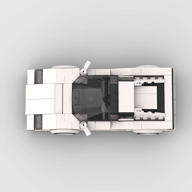 Ferrari Testarossa Custom Car MOC7