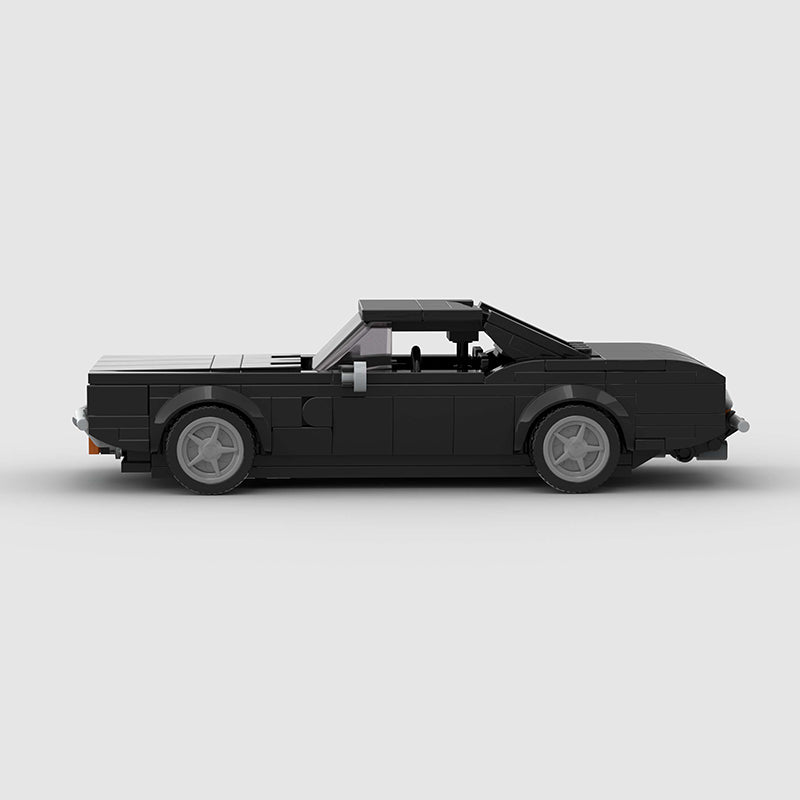 Dodge Charger 1969 Custom Car MOC4