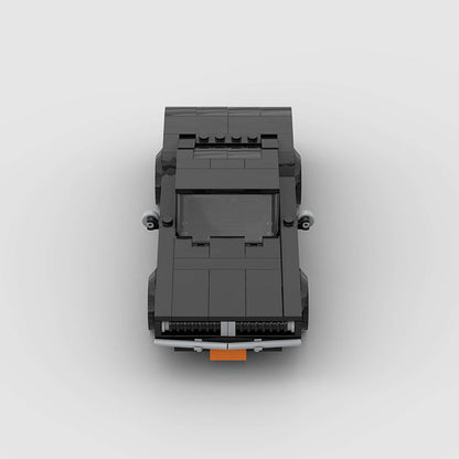 Dodge Charger 1969 Custom Car MOC6