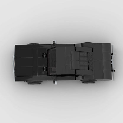 Dodge Charger 1969 Custom Car MOC7