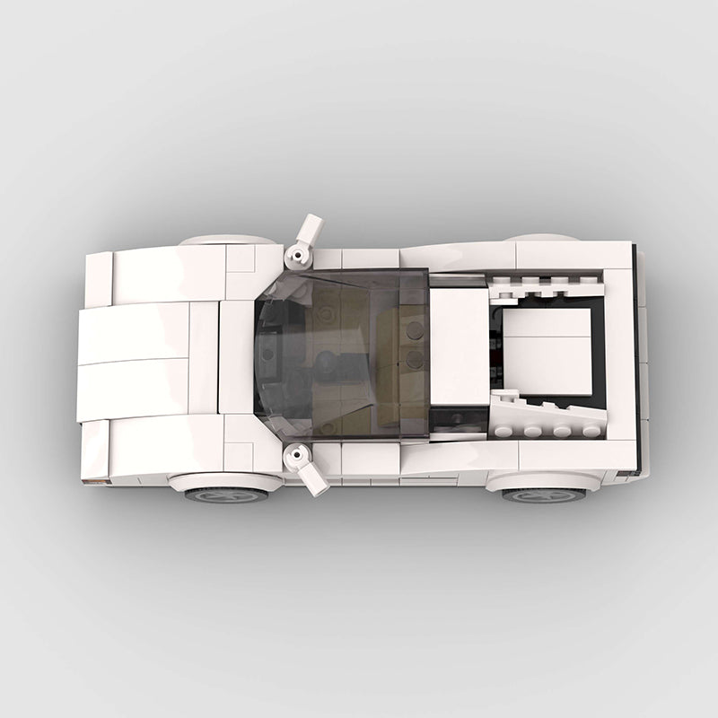 Ferrari Testarossa Custom Car MOC7