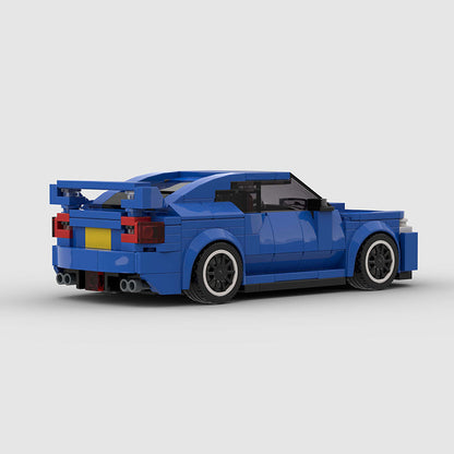 Subaru WRX STI Custom Car MOC3