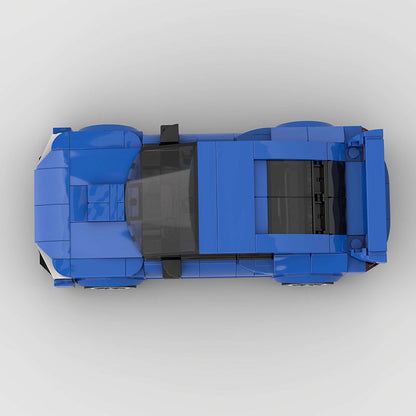Subaru WRX STI Custom Car MOC8