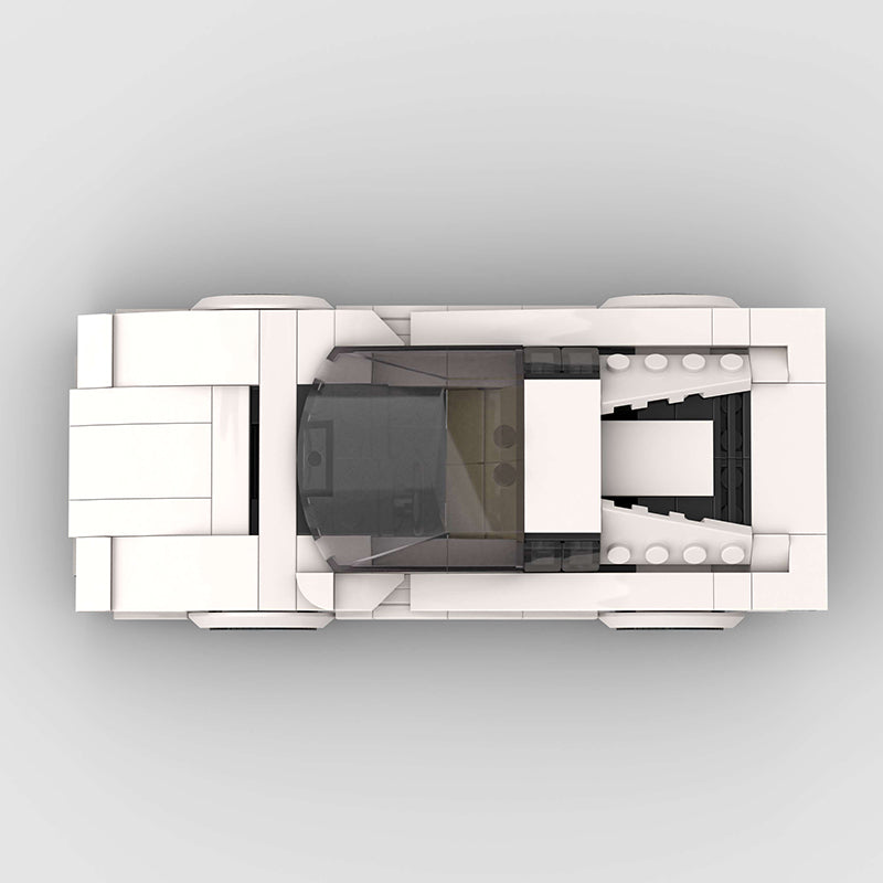 Ferrari Testarossa Custom Car MOC7