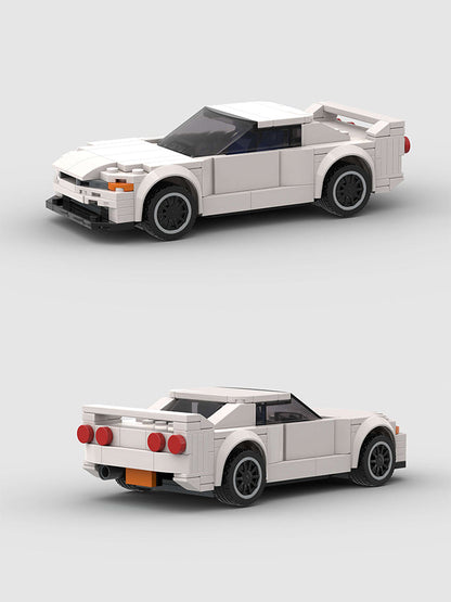 Nissan Skyline R32 Custom Car MOC8