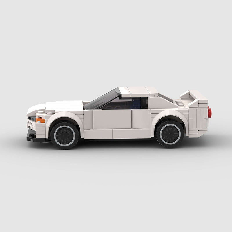 Nissan Skyline R32 Custom Car MOC4