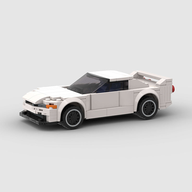 Nissan Skyline R32 Custom Car MOC2