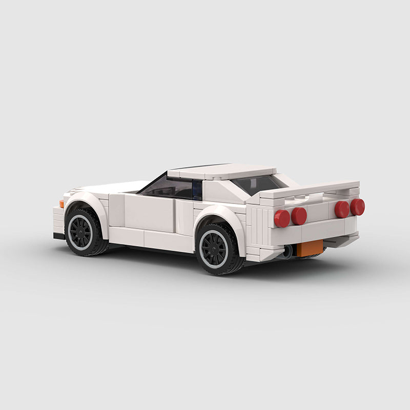 Nissan Skyline R32 Custom Car MOC5