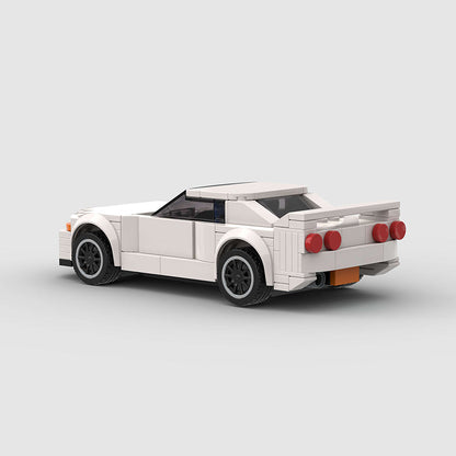 Nissan Skyline R32 Custom Car MOC5