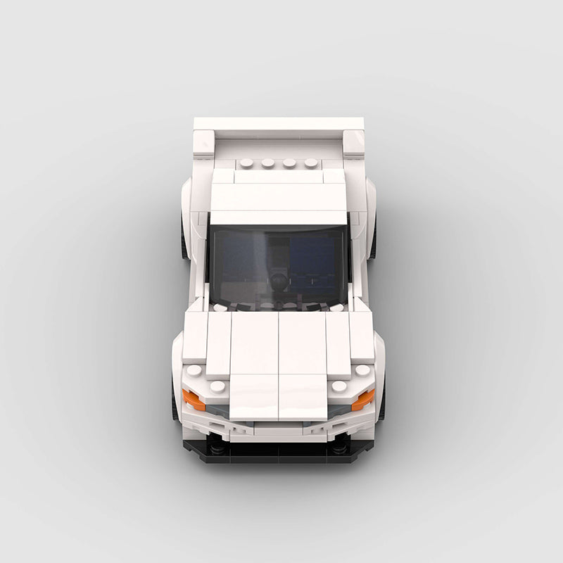 Nissan Skyline R32 Custom Car MOC6