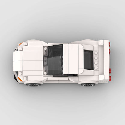 Nissan Skyline R32 Custom Car MOC7