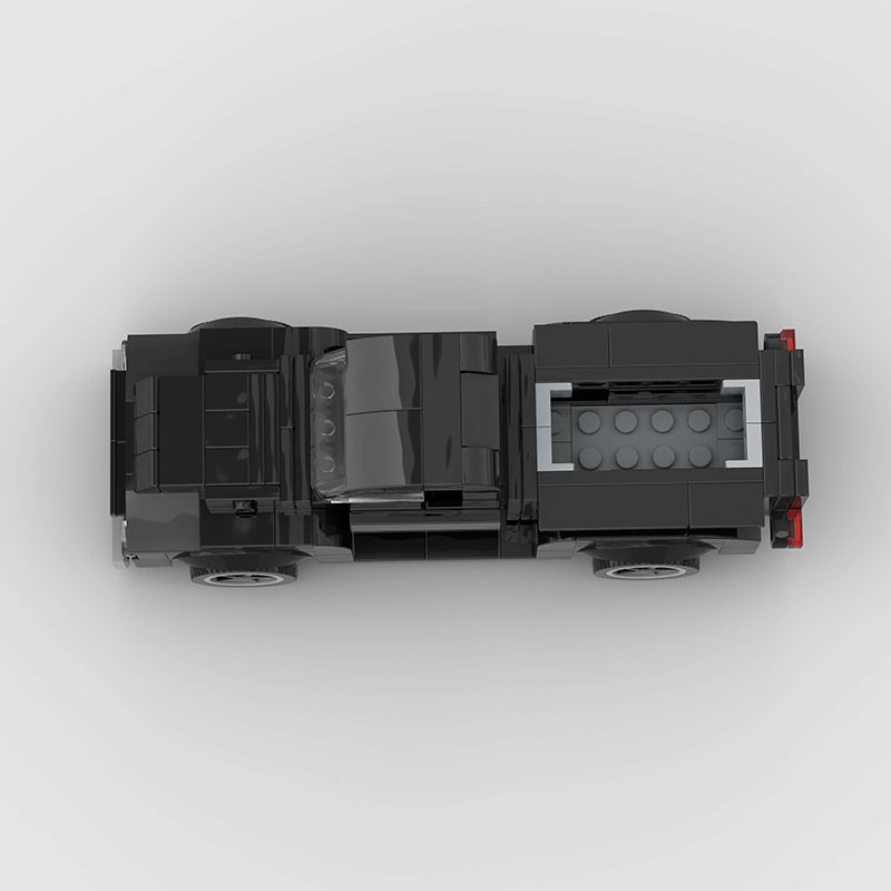 Ford F-100 Pickup Truck Custom Car MOC7