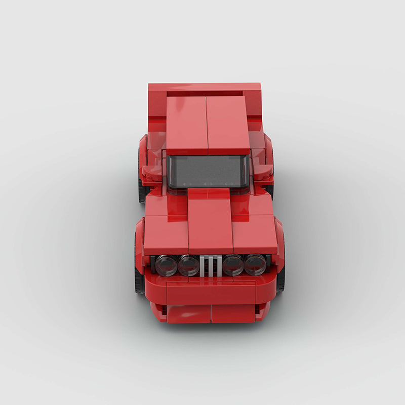 BMW M3 E30 Custom Car MOC8