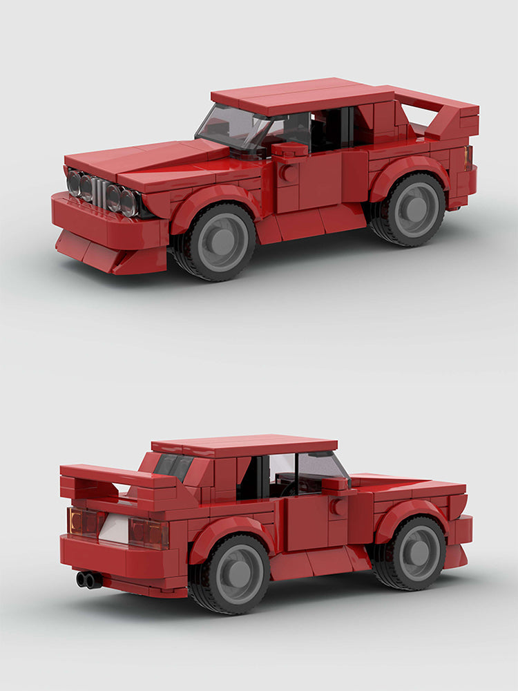 BMW M3 E30 Custom Car MOC5