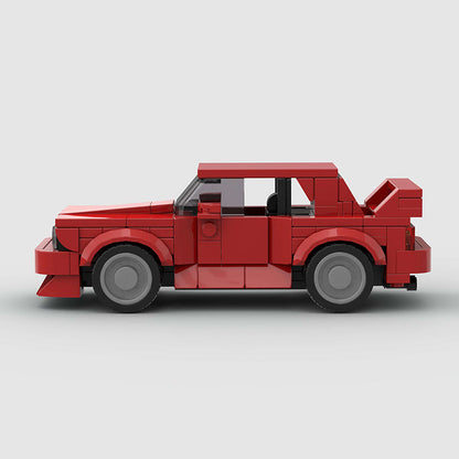 BMW M3 E30 Custom Car MOC6