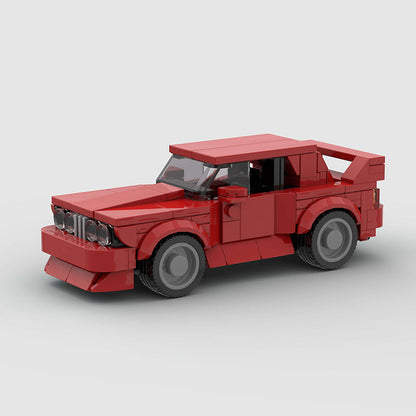 BMW M3 E30 Custom Car MOC2
