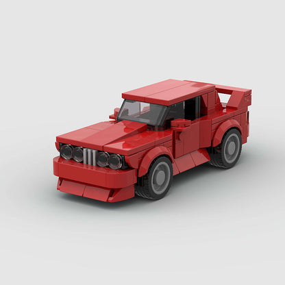 BMW M3 E30 Custom Car MOC1