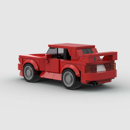 BMW M3 E30 Custom Car MOC3