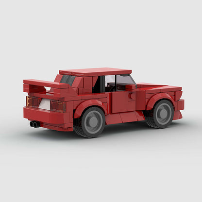 BMW M3 E30 Custom Car MOC4