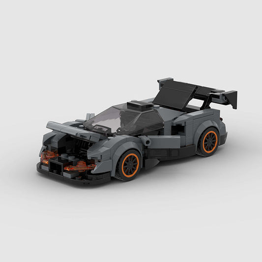 McLaren Senna Custom Car MOC2