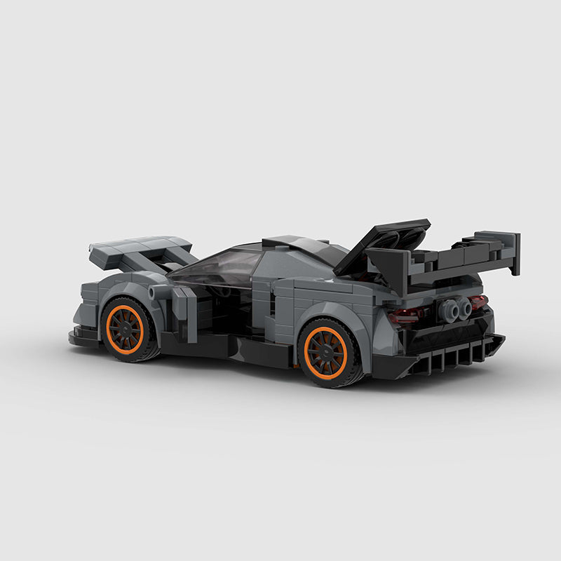 McLaren Senna Custom Car MOC10