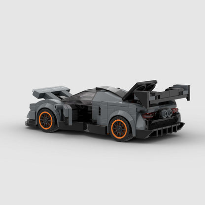 McLaren Senna Custom Car MOC10