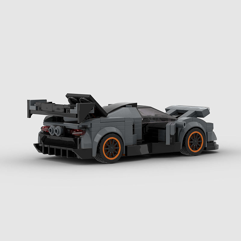 McLaren Senna Custom Car MOC11