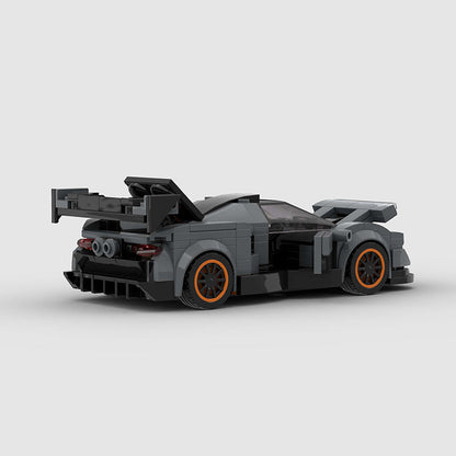 McLaren Senna Custom Car MOC11