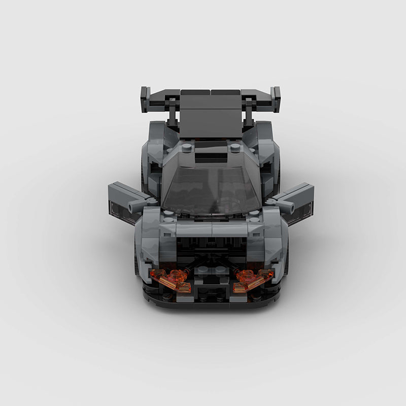 McLaren Senna Custom Car MOC12