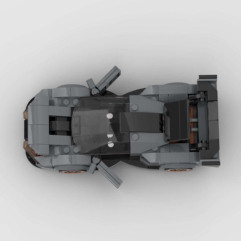 McLaren Senna Custom Car MOC13