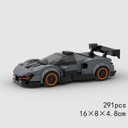 McLaren Senna Custom Car MOC15