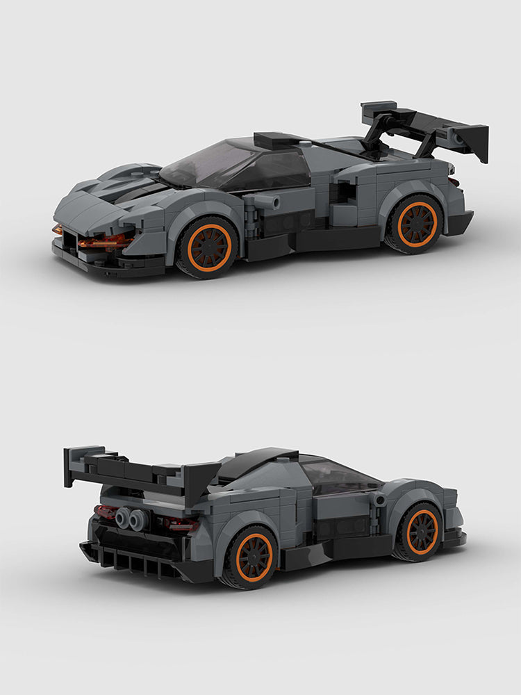 McLaren Senna Custom Car MOC14