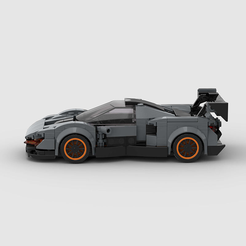 McLaren Senna Custom Car MOC3