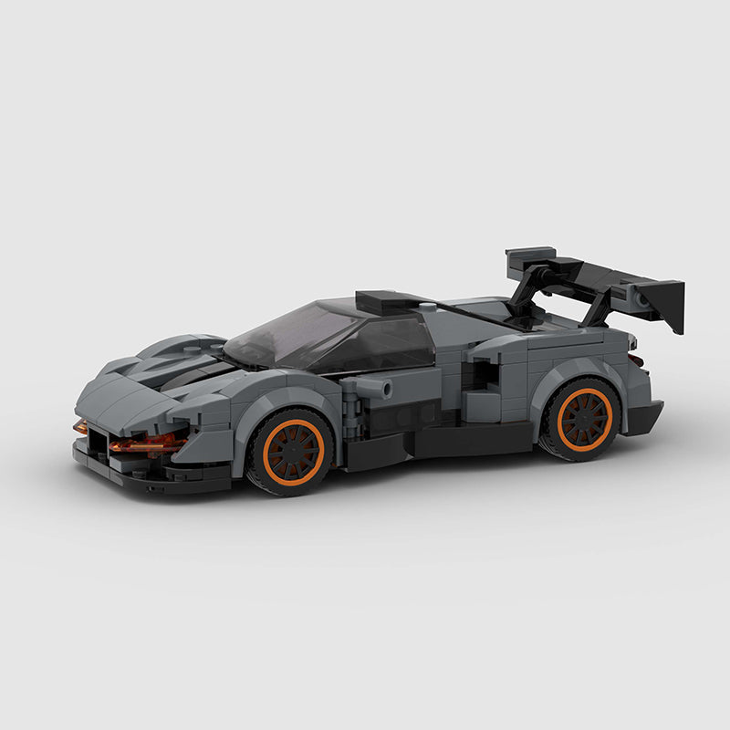 McLaren Senna Custom Car MOC4