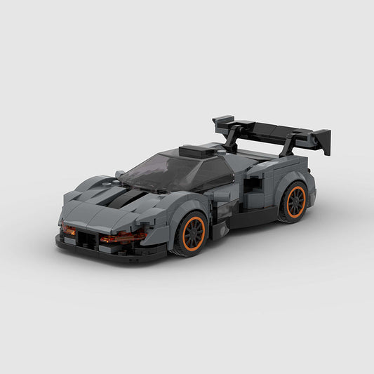 McLaren Senna Custom Car MOC1
