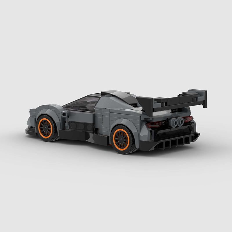 McLaren Senna Custom Car MOC5