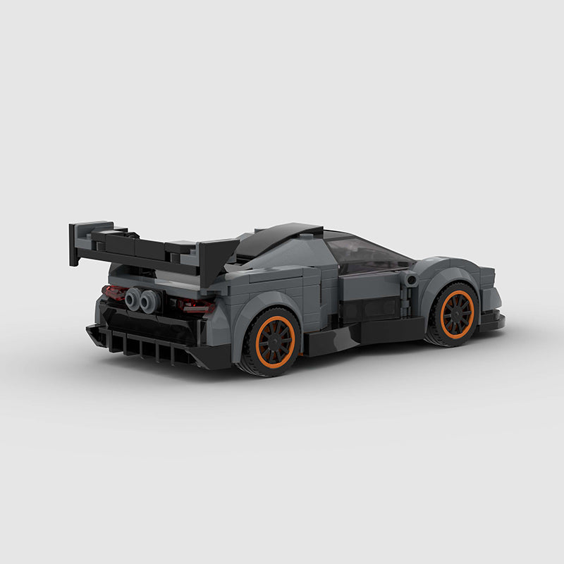 McLaren Senna Custom Car MOC6