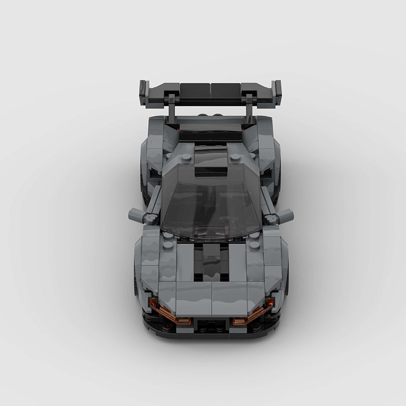 McLaren Senna Custom Car MOC7
