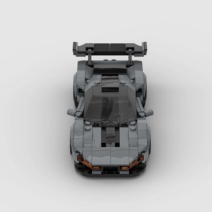 McLaren Senna Custom Car MOC7