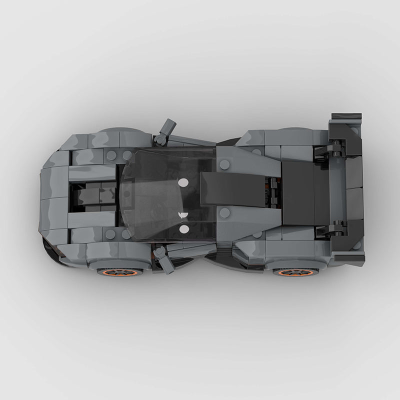 McLaren Senna Custom Car MOC8