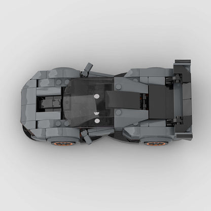 McLaren Senna Custom Car MOC8