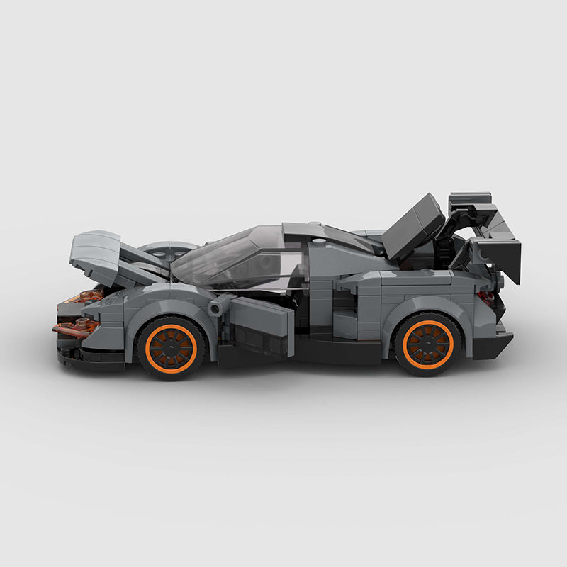 McLaren Senna Custom Car MOC9