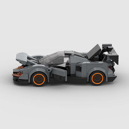 McLaren Senna Custom Car MOC9