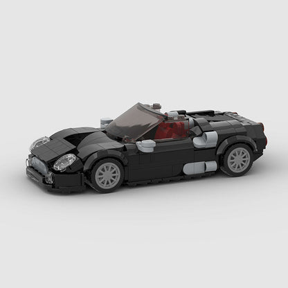 Spyker C8 Laviolette Custom Car MOC3
