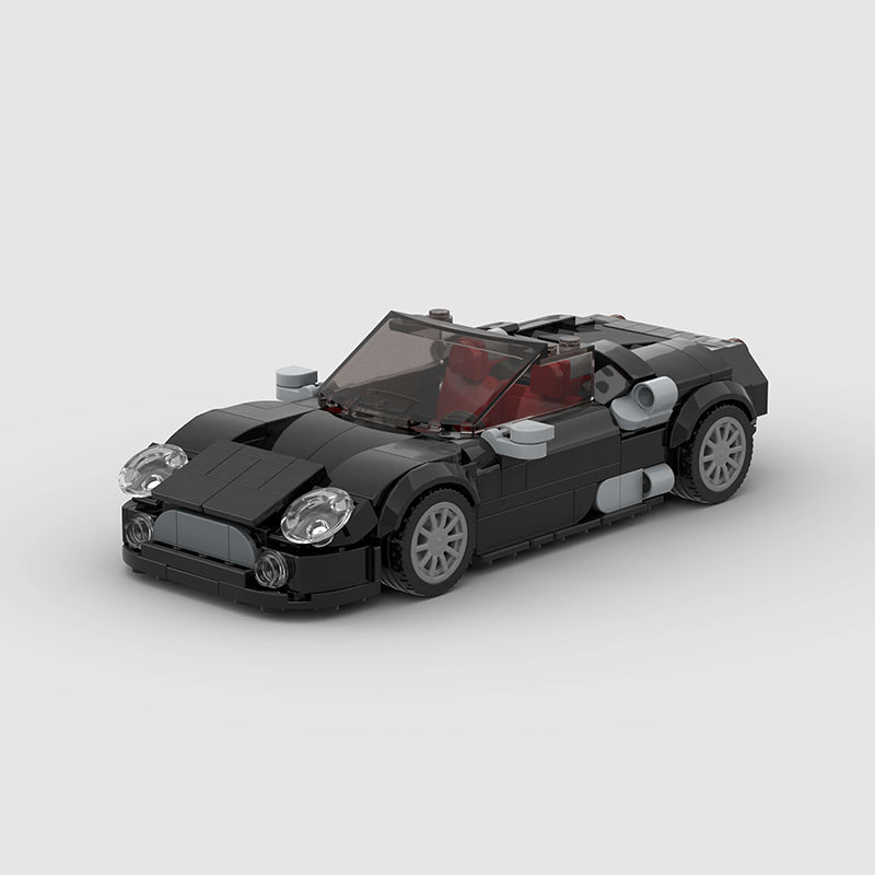 Spyker C8 Laviolette Custom Car MOC1
