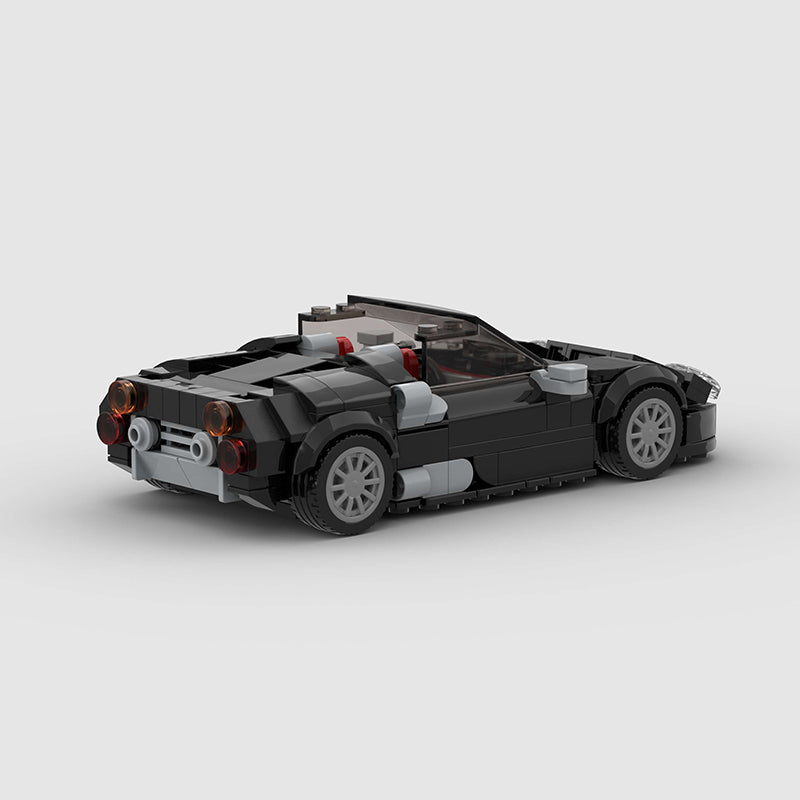 Spyker C8 Laviolette Custom Car MOC7