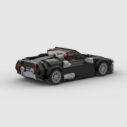 Spyker C8 Laviolette Custom Car MOC7