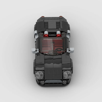 Spyker C8 Laviolette Custom Car MOC8