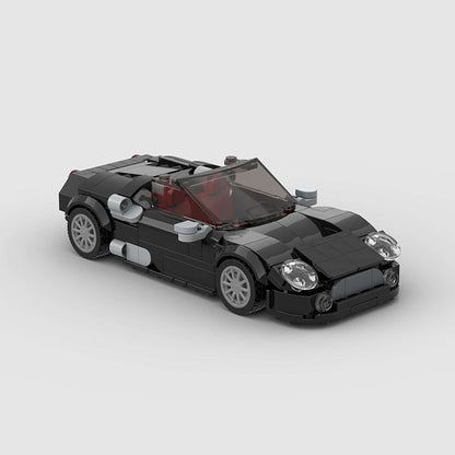 Spyker C8 Laviolette Custom Car MOC2